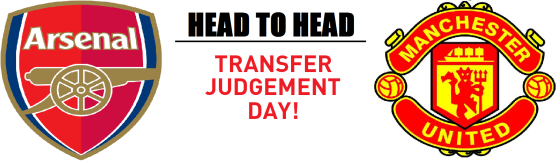 HEAD TO HEAD transfer judgement day!